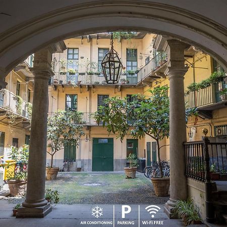 Inappartamento Diamante Turín Exteriér fotografie