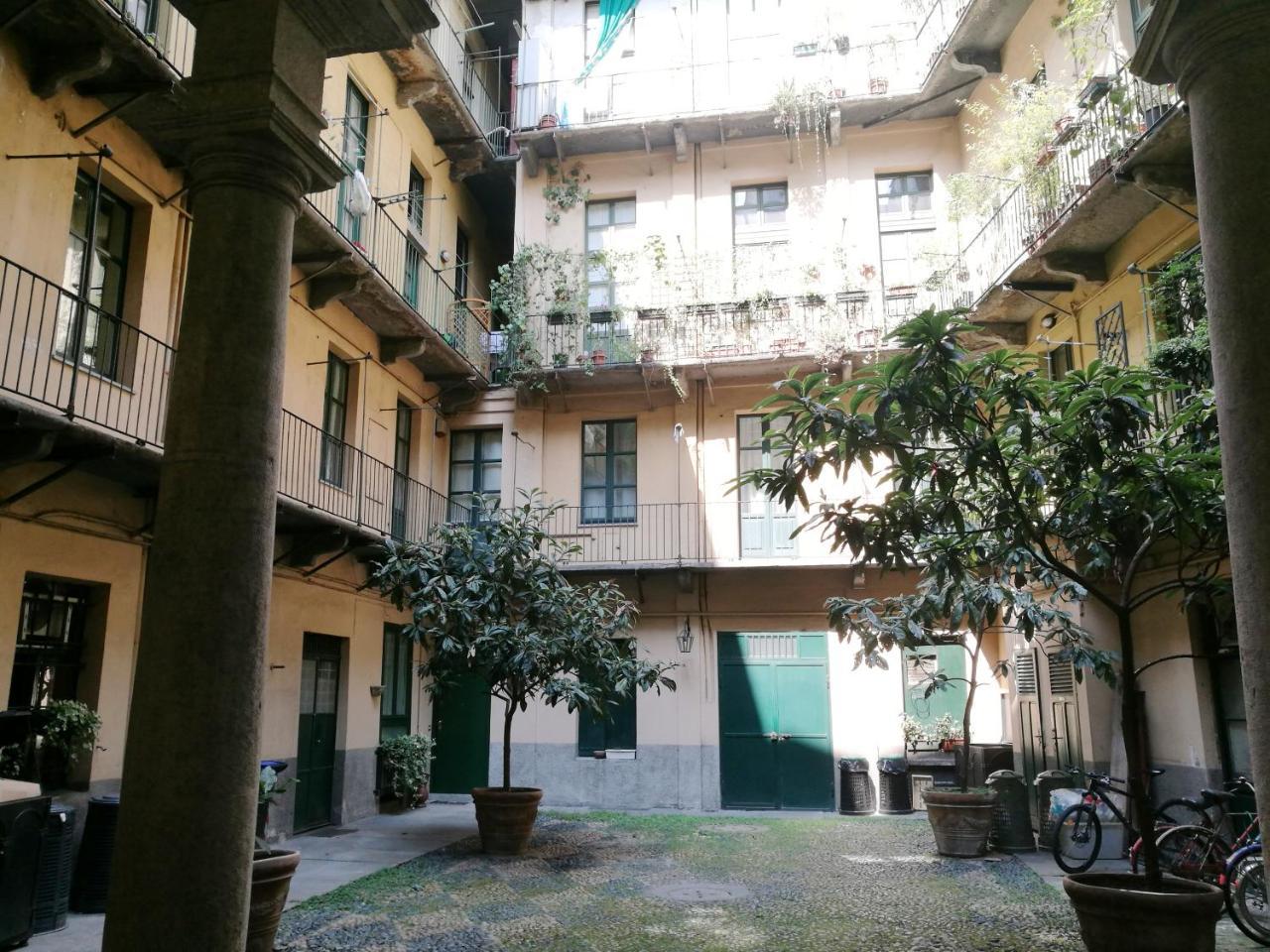Inappartamento Diamante Turín Exteriér fotografie